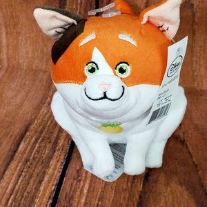 Mochi Cat - Big Hero 6 Mini Plu